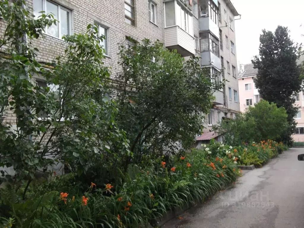 1-к кв. Тульская область, Ясногорск Комсомольская ул., 6 (30.0 м) - Фото 0