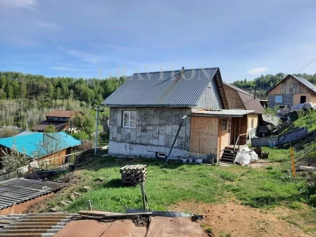 Дом в Алтай, Горно-Алтайск Цветочная ул. (38 м) - Фото 1