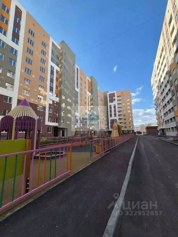 2-к кв. Саратовская область, Саратов Лунная ул., 30А (58.9 м) - Фото 1