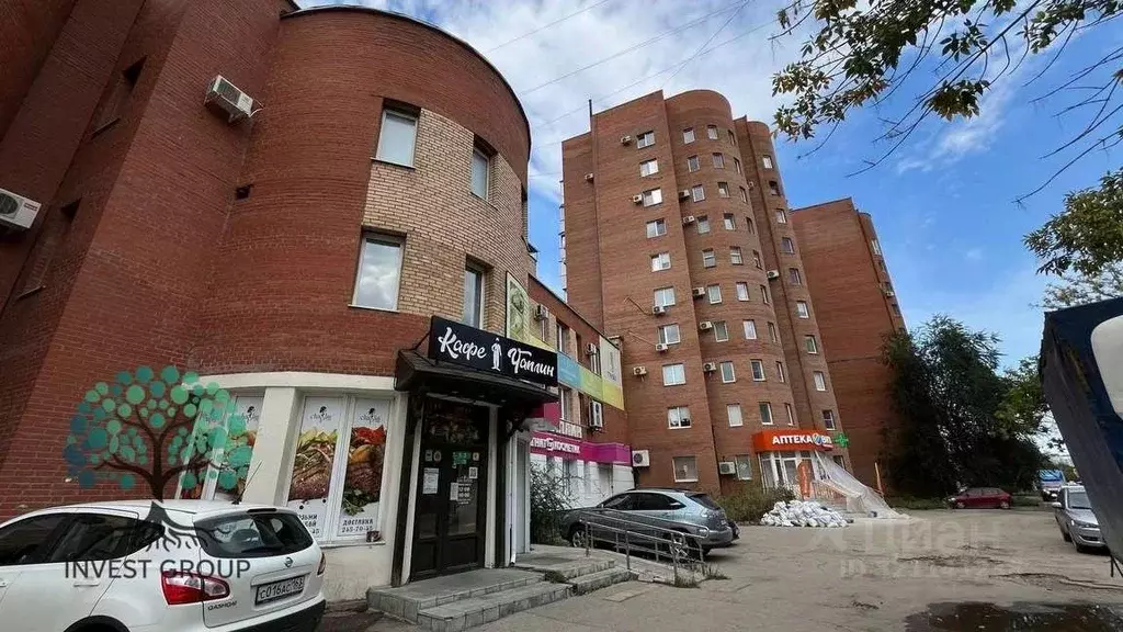 Торговая площадь в Самарская область, Самара ул. Аминева, 8б (201 м) - Фото 1