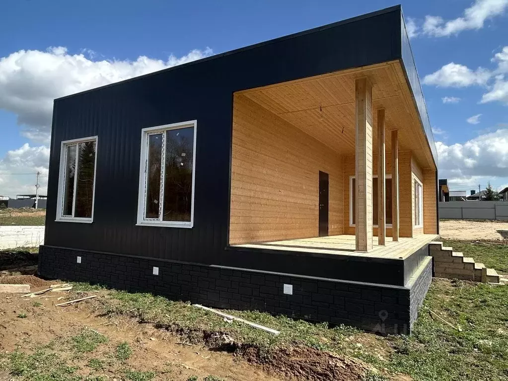 Дом в Ивановская область, Лежневский район, Сабиновское с/пос, д. ... - Фото 2