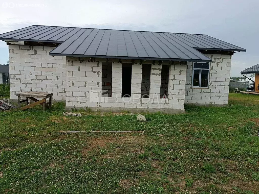 Дом в Марусино, улица Кандинского, 6 (150 м) - Фото 0