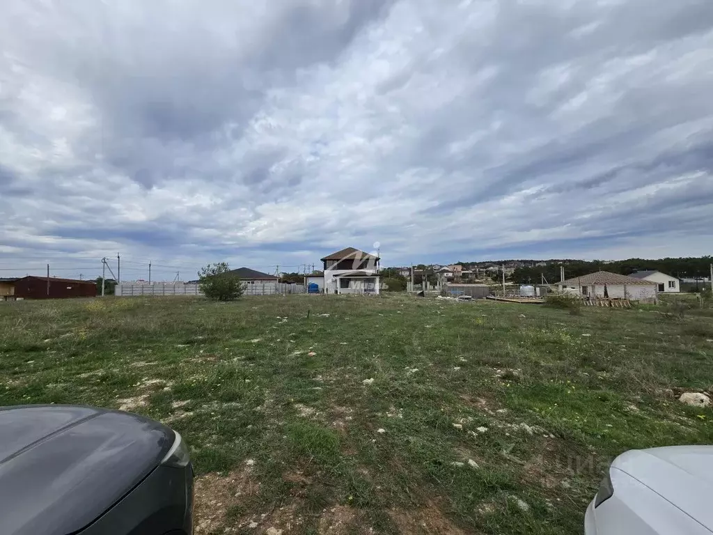 Участок в Севастополь Чайка садоводческое товарищество, 207 (4.62 ... - Фото 1