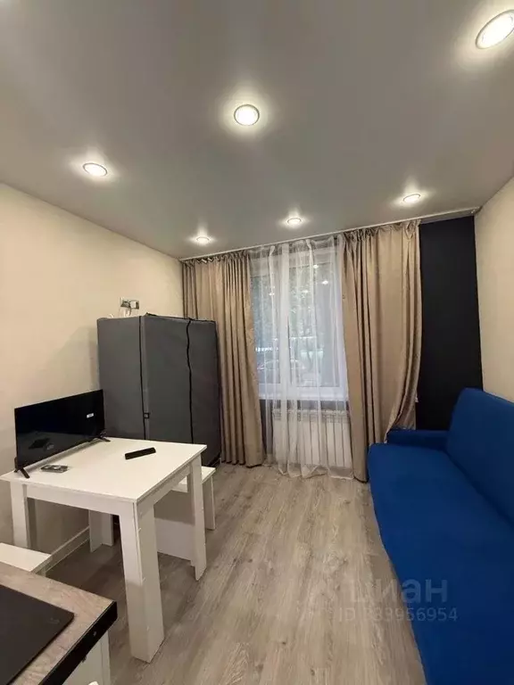 Студия Москва Харьковский проезд, 11К2 (15.0 м) - Фото 1