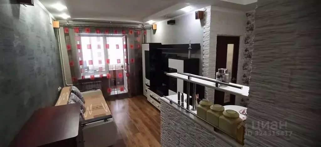 1-к кв. Белгородская область, Белгород ул. Щорса, 45 (44.0 м) - Фото 1