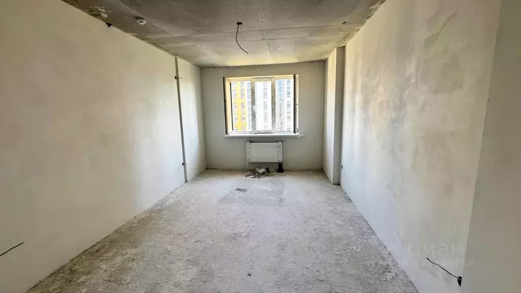 2-к кв. Воронежская область, Воронеж ул. Загоровского, 7к2 (60.3 м) - Фото 1