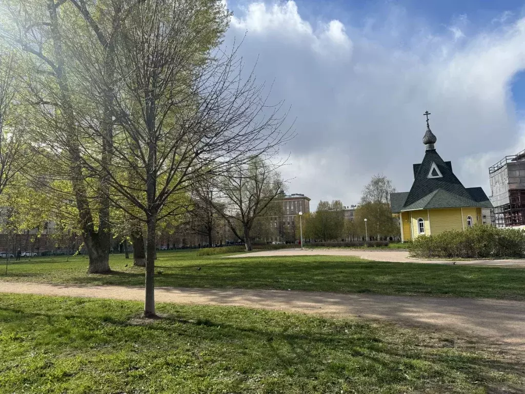 Комната Санкт-Петербург пер. Матюшенко, 10 (28.8 м) - Фото 1