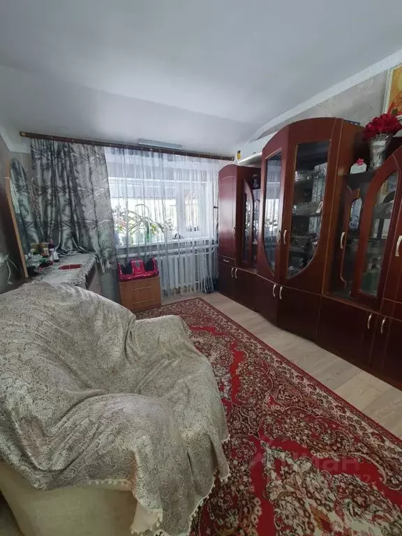 1-к кв. Ростовская область, Волгодонск Волгодонская ул., 16А (41.0 м) - Фото 1