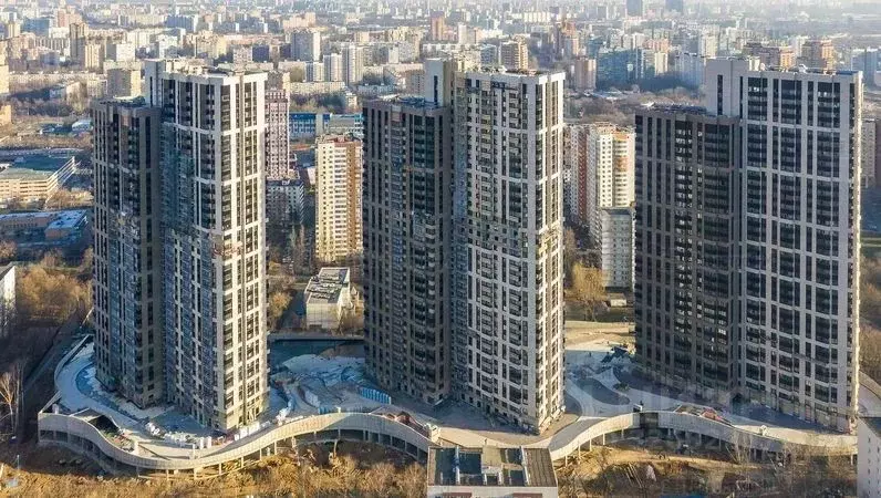 Помещение свободного назначения в Москва Фестивальная ул., 29 (1011 м) - Фото 2