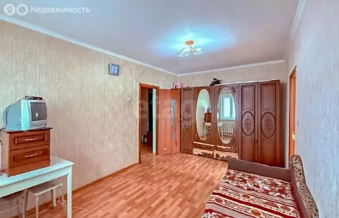 2-комнатная квартира: Нарткала, улица Борукаева, 52 (42.26 м) - Фото 2