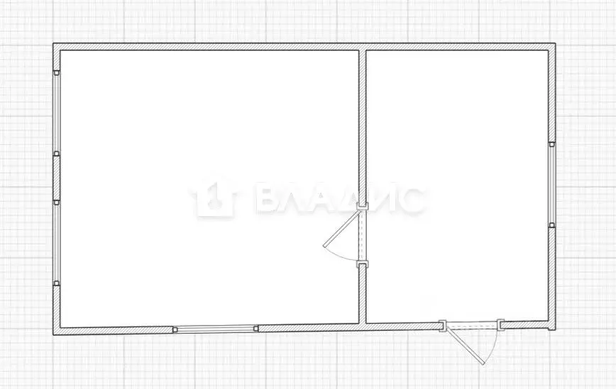 Дом в Пензенская область, Пензенский район, Засечный сельсовет, ... - Фото 2