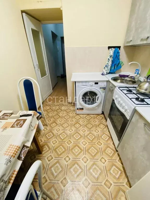 1-к кв. Ставропольский край, Ессентуки Октябрьская ул. (28.3 м) - Фото 2