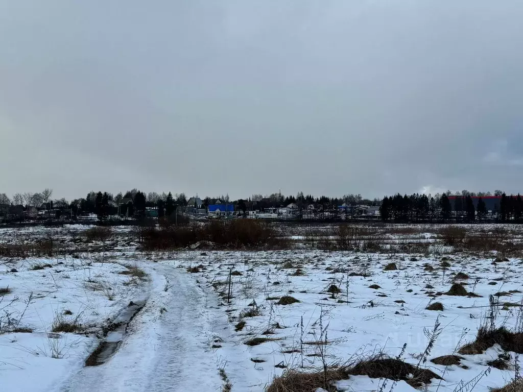 Участок в Московская область, Солнечногорск городской округ, д. ... - Фото 0