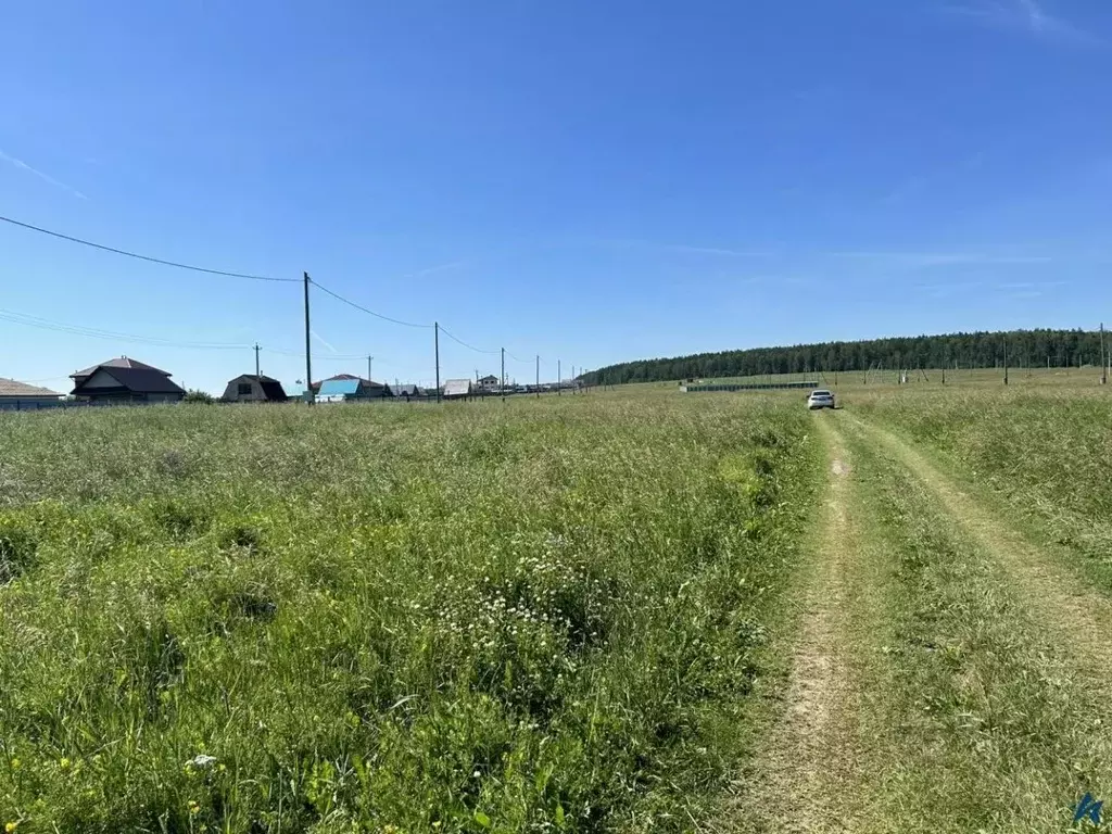 Участок в Свердловская область, Полевской муниципальный округ, пос. ... - Фото 2