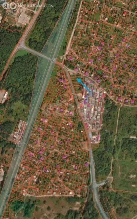 Участок в Балтийск, СНТ Морское-Балтийское (10 м) - Фото 1