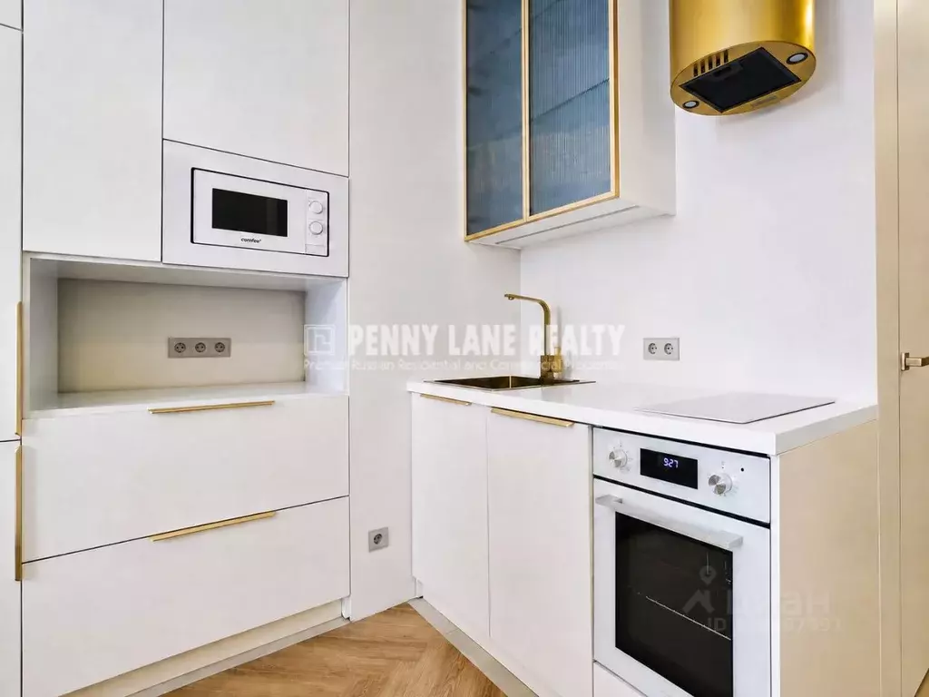 Студия Москва просп. Генерала Дорохова, 49 (26.5 м) - Фото 2