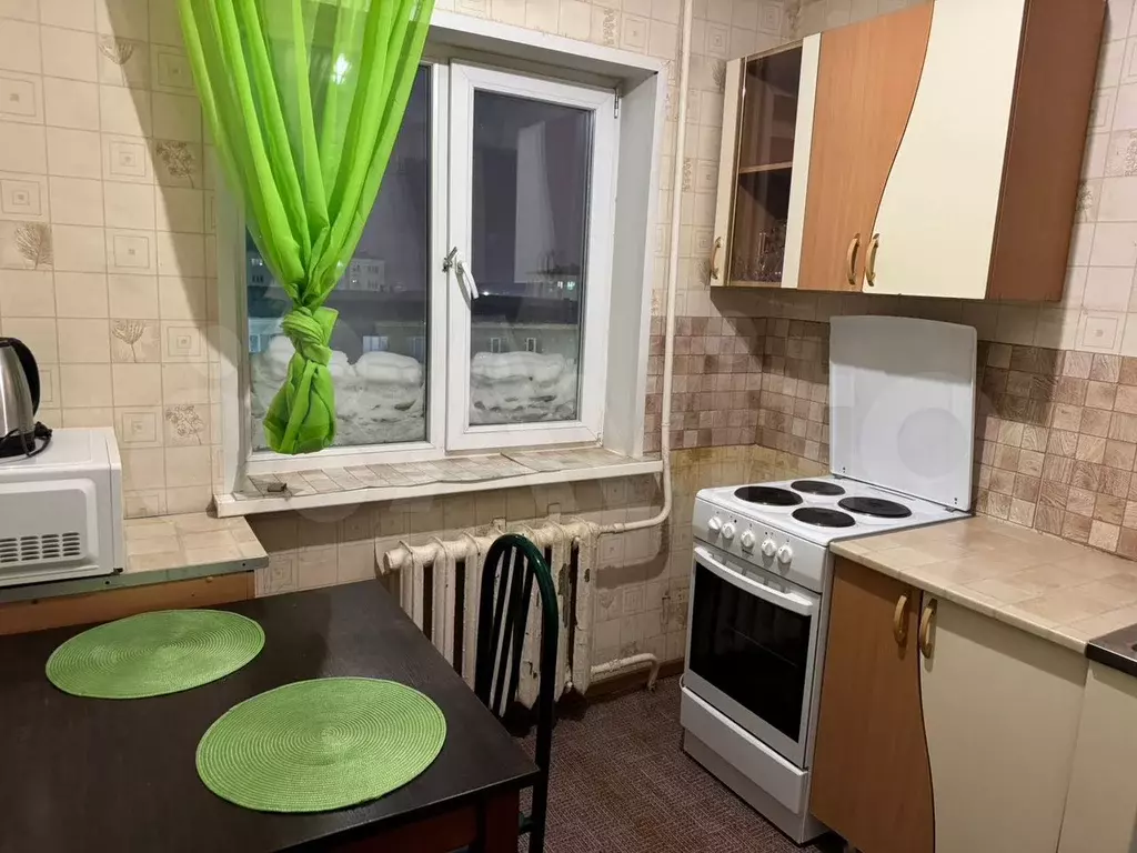 1-к. квартира, 30 м, 4/5 эт. - Фото 1