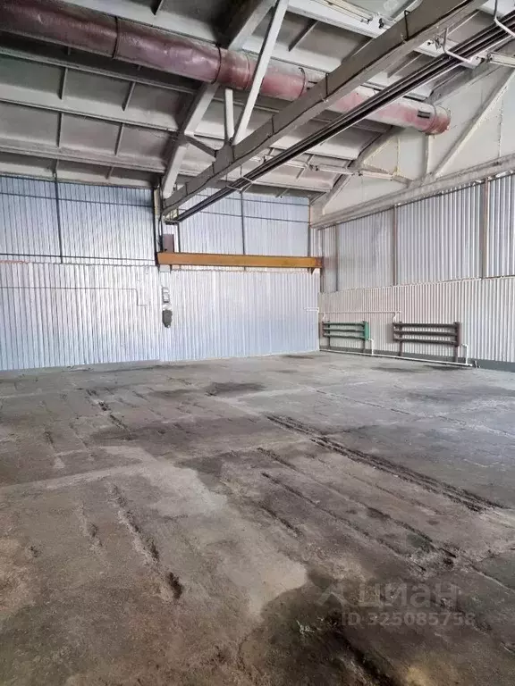 Производственное помещение в Ивановская область, Тейково Першинская ... - Фото 1