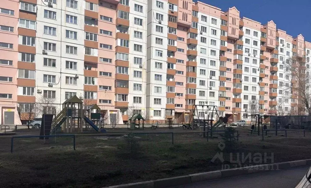 1-к кв. Омская область, Омск ул. Малиновского, 10 (34.0 м) - Фото 0
