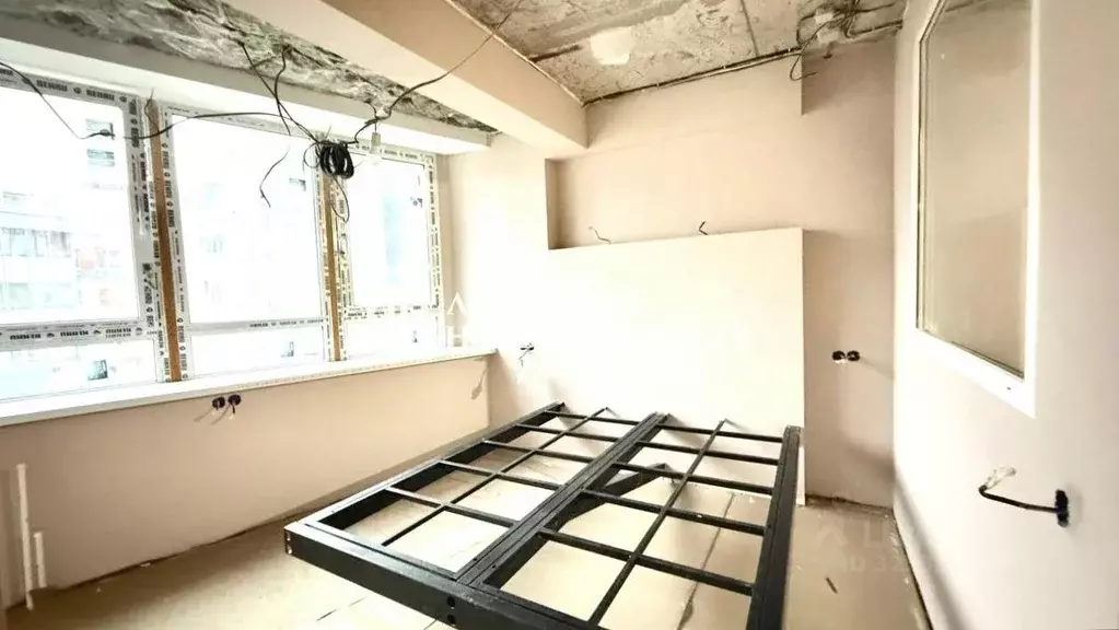 1-к кв. Санкт-Петербург Большеохтинский просп., 15К3 (36.0 м) - Фото 2