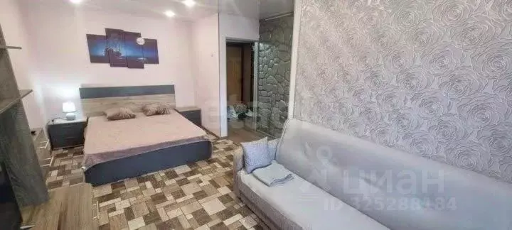 1-к кв. Красноярский край, Красноярск Аэровокзальная ул., 8В (38.0 м) - Фото 1