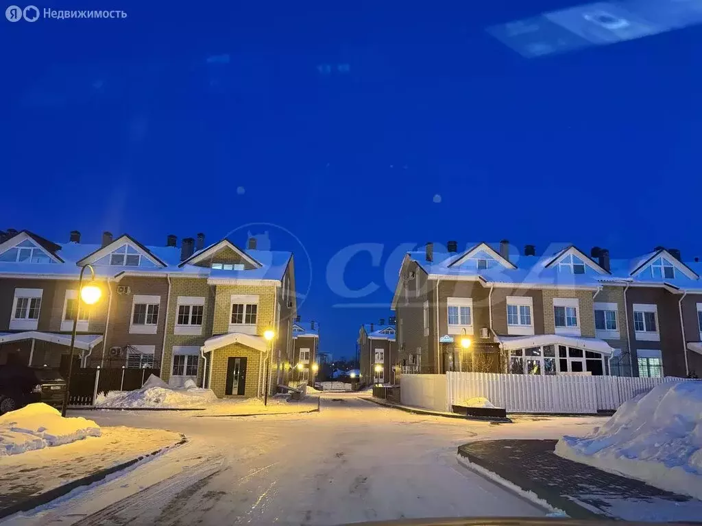 3-комнатная квартира: Тюмень, Выборгская улица, 54 (113.8 м) - Фото 1