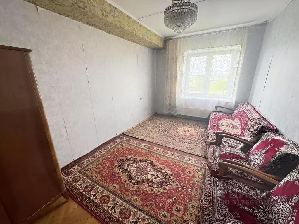 2-к кв. Московская область, Красногорск Вокзальная ул., 15к1 (56.0 м) - Фото 1