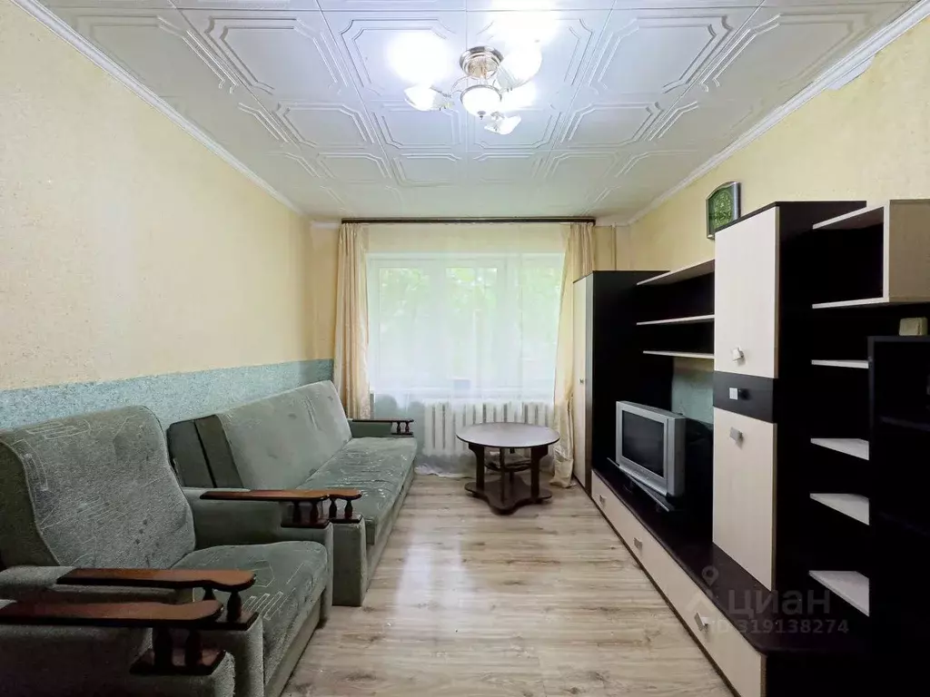 1-к кв. Московская область, Мытищи Летная ул., 14к3 (32.5 м) - Фото 1