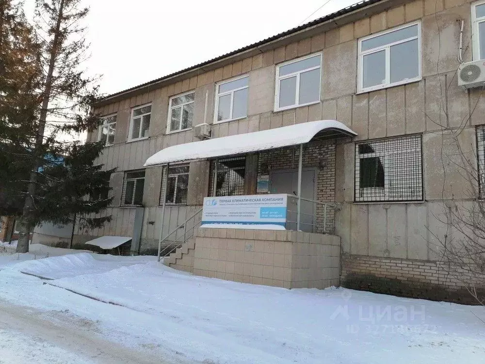 Офис в Красноярский край, Красноярск Историческая ул., 111 (351 м) - Фото 2