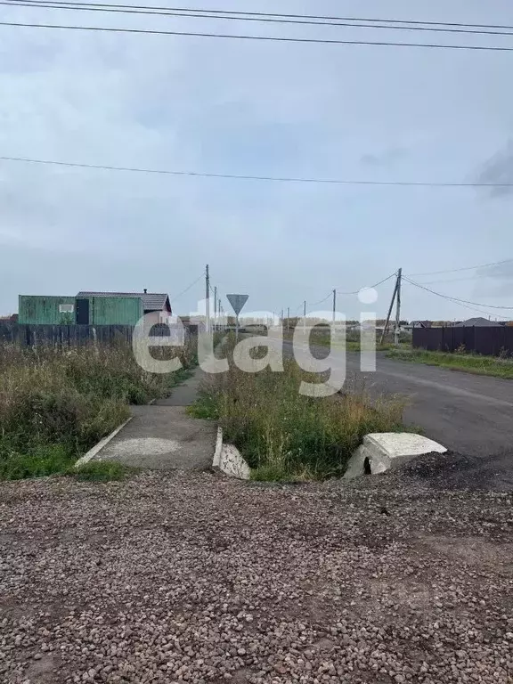 Участок в Красноярский край, Емельяново городское поселение, ... - Фото 0