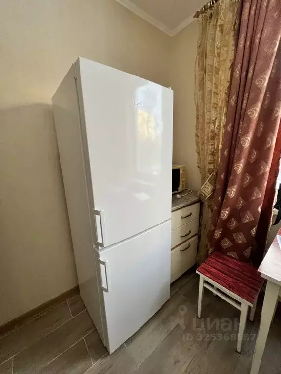 1-к кв. Москва Сумской проезд, 23К2 (33.0 м) - Фото 2