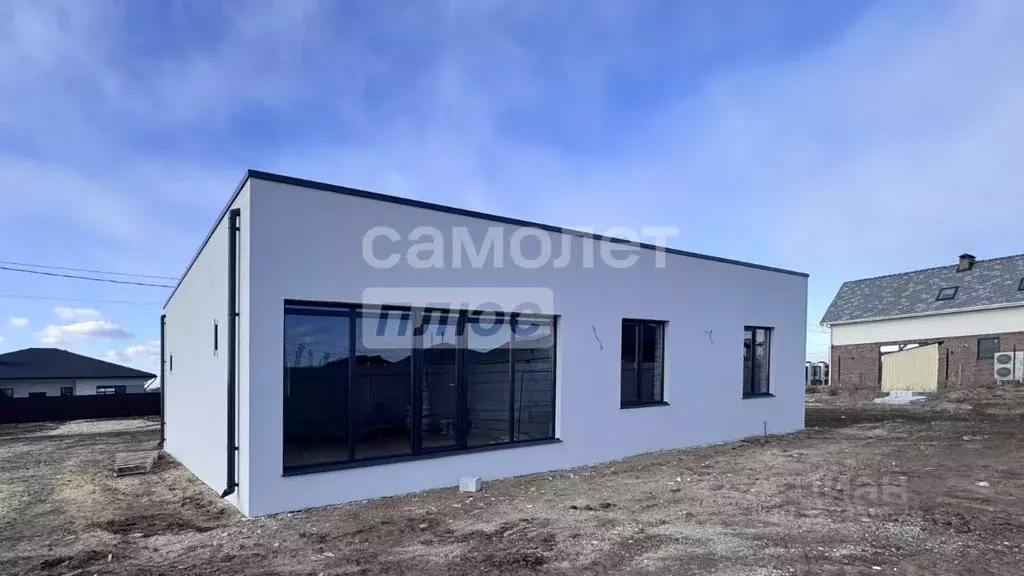 Дом в Волгоградская область, Краснослободск Среднеахтубинский район, ... - Фото 1