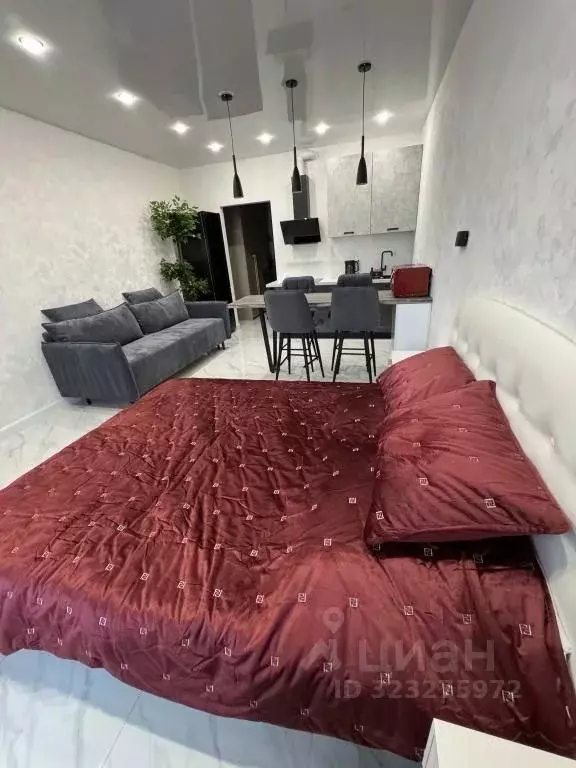 1-к кв. Санкт-Петербург Богатырский просп., 2А (30.0 м) - Фото 1