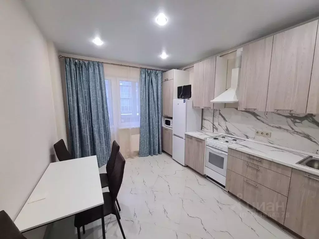 1-к кв. Московская область, Мытищи городской округ, д. Сухарево ул. ... - Фото 1