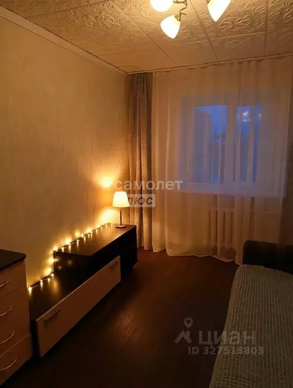 Комната Калужская область, Калуга ул. Веры Андриановой, 26 (12.0 м) - Фото 1