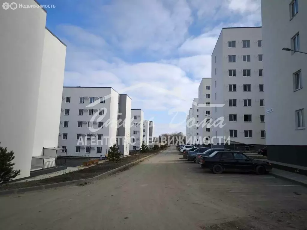 3-комнатная квартира: Волгоград, улица Ломоносова, 70 (56.4 м) - Фото 2