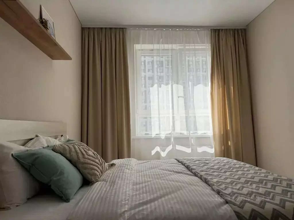 1-к кв. Башкортостан, Уфа ул. Энтузиастов, 15 (38.0 м) - Фото 0