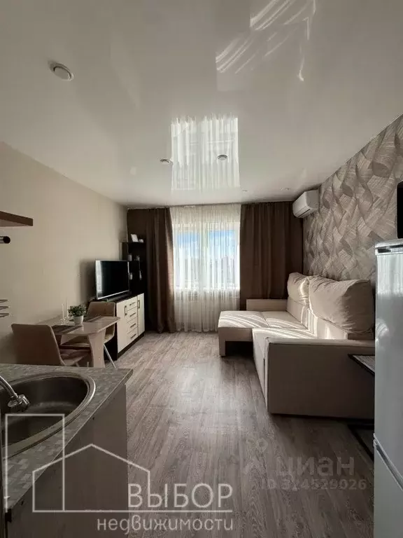 Студия Томская область, Томск Промышленный пер., 9 (19.1 м) - Фото 1