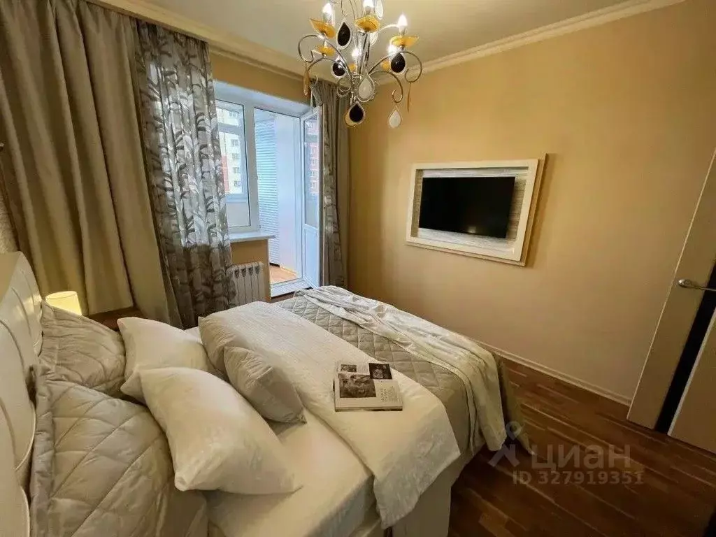 1-к кв. Московская область, Мытищи ул. Стрелковая, 17 (72.0 м) - Фото 2