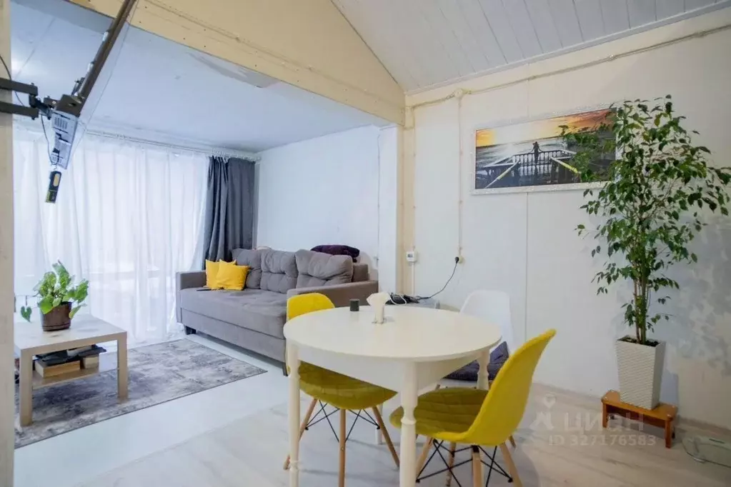 Дом в Томская область, Томский район, д. Новомихайловка, Кедры ДНП  ... - Фото 1