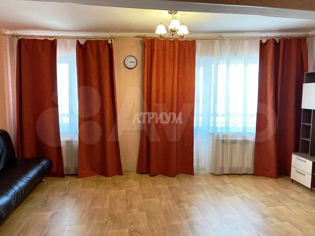 Квартира-студия, 47,6 м, 5/12 эт. - Фото 1