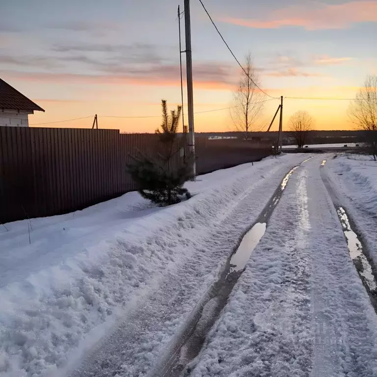 Дом в Смоленская область, Смоленский район, д. Селезневщина  (180 м) - Фото 1