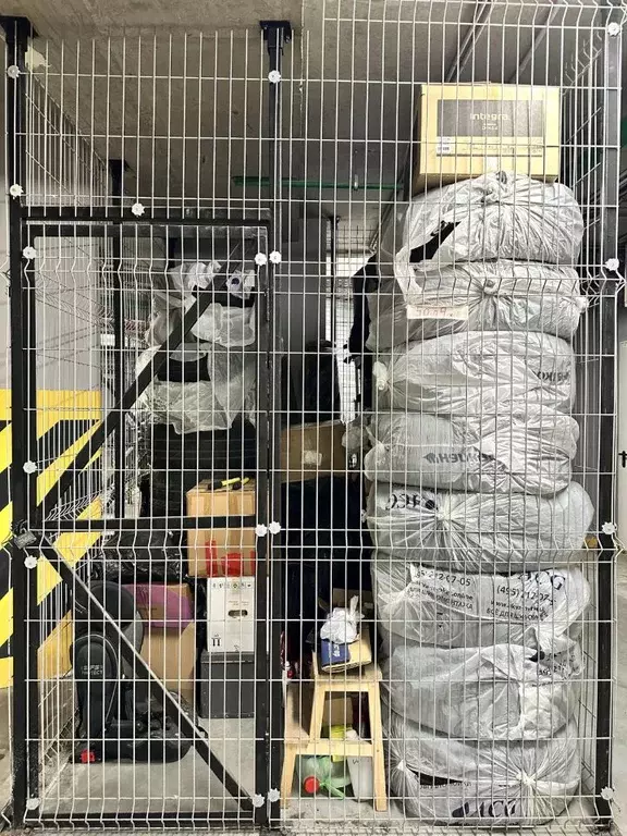 Гараж в Москва Шелепихинская наб., 34к4 (5 м) - Фото 2