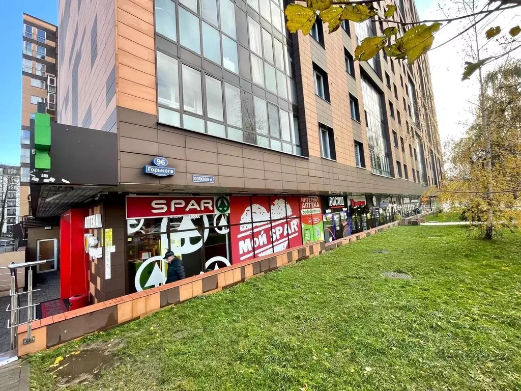 1-к кв. Калининградская область, Калининград ул. Горького, 96 (34.2 м) - Фото 1