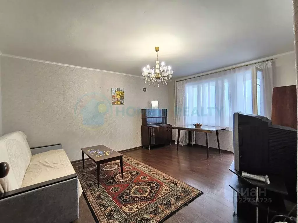 3-к кв. Крым, Ялта муниципальный округ, Массандра пгт ул. 16 Апреля ... - Фото 1