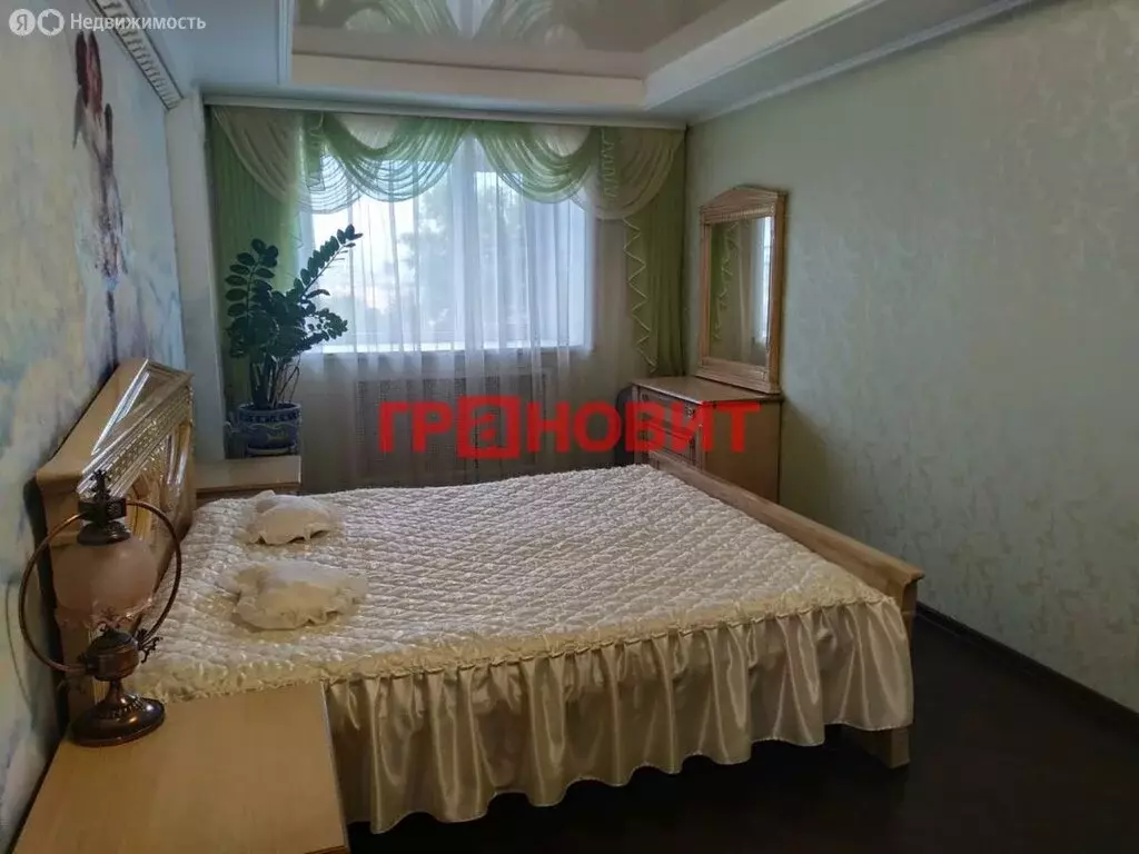 2-комнатная квартира: Новосибирск, улица Крашенинникова, 3 (55 м) - Фото 0