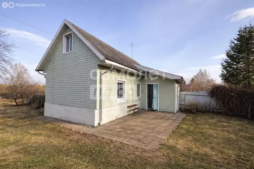 Дом в Смоленский муниципальный округ, деревня Туринщина (42 м) - Фото 2