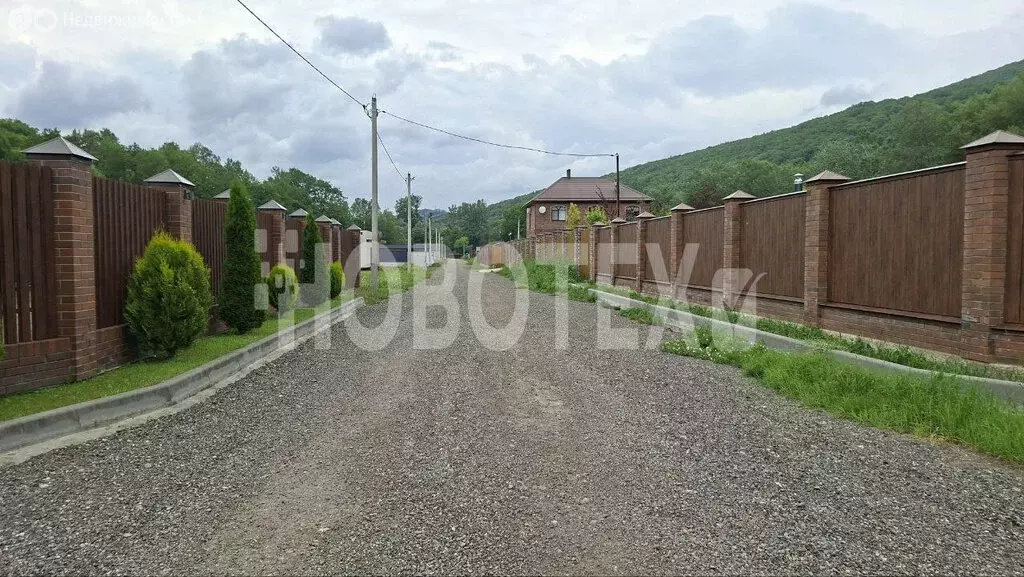 Участок в Горячий Ключ, Абрикосовая улица (10 м) - Фото 1