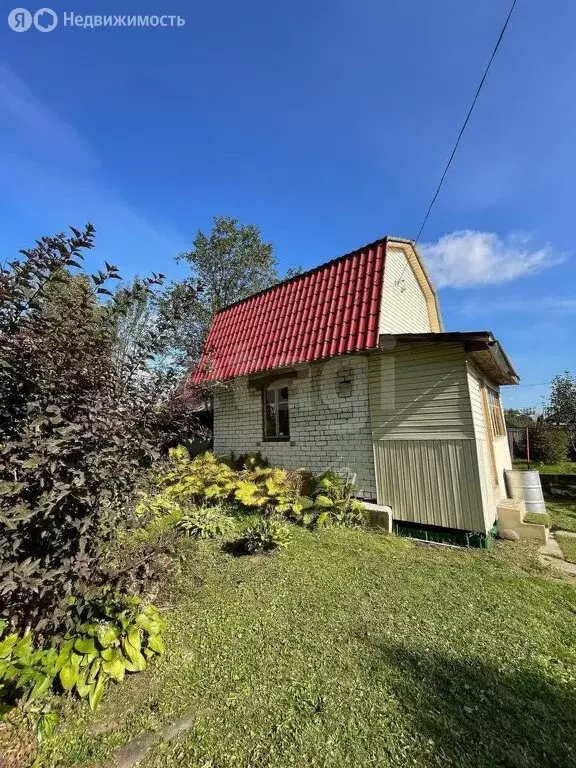 Дом в Ярославский муниципальный округ, СНТ Звёздочка (23 м) - Фото 1