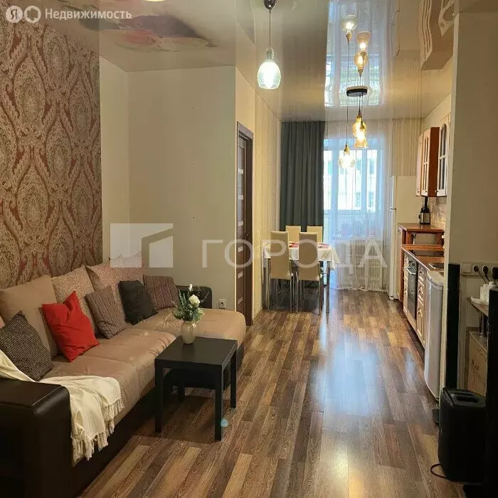 4-комнатная квартира: Барнаул, Новгородская улица, 26 (96 м) - Фото 0